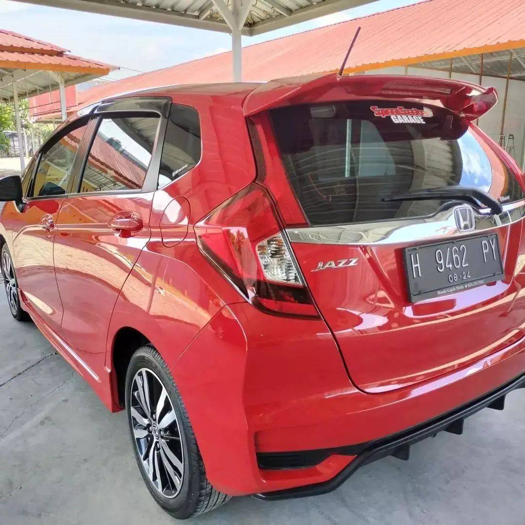 2019 Honda Jazz 2019 Honda Jazz