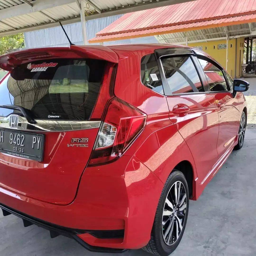 2019 Honda Jazz 2019 Honda Jazz