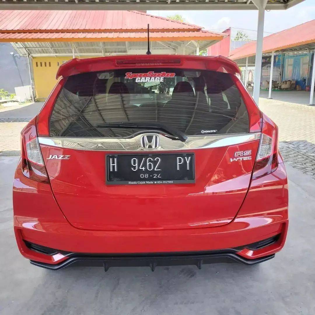 2019 Honda Jazz 2019 Honda Jazz