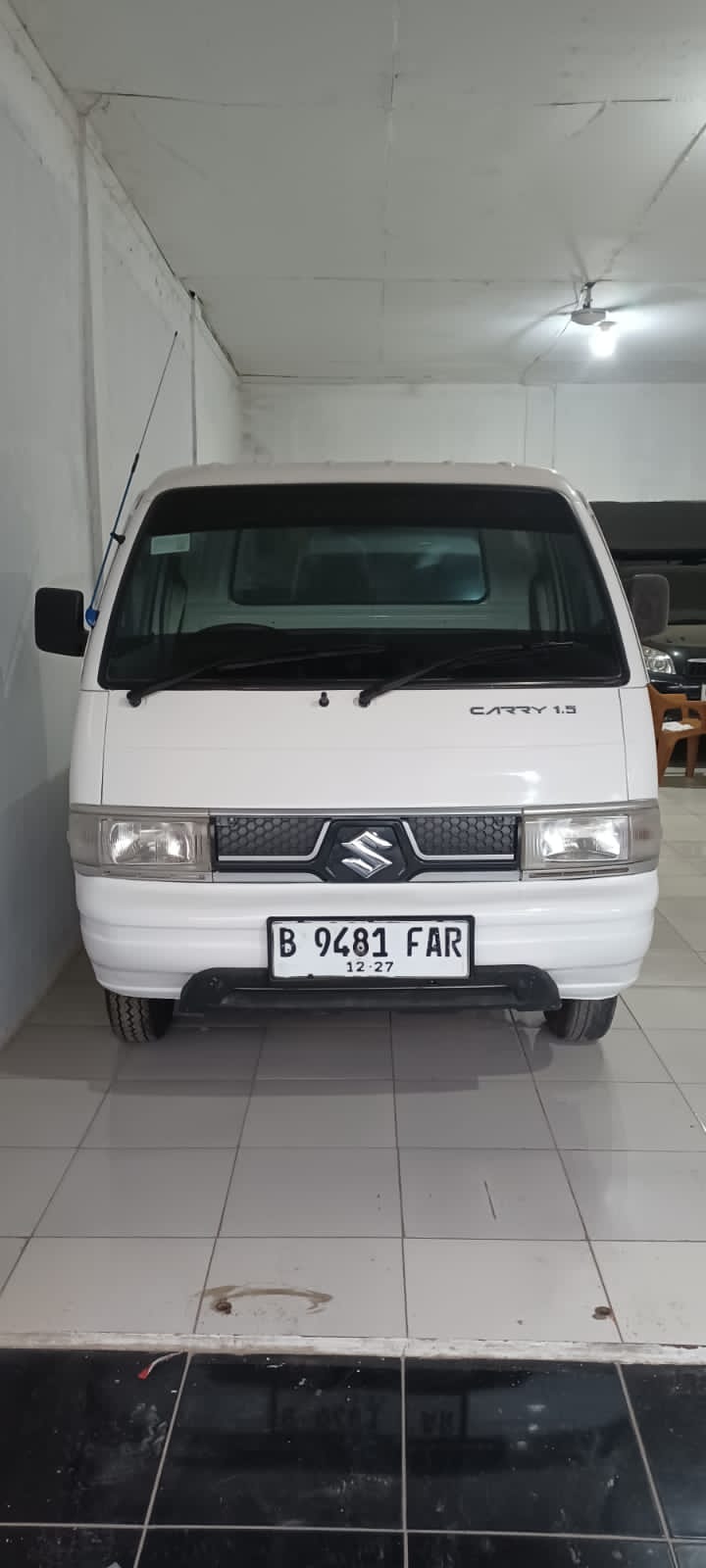 Second Hand 2017 Suzuki Carry Second Hand 2017 Suzuki Carry