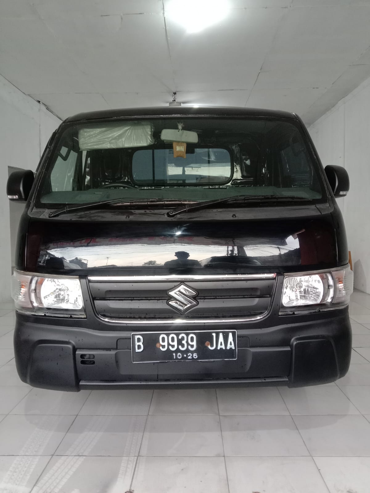 2021 Suzuki Carry