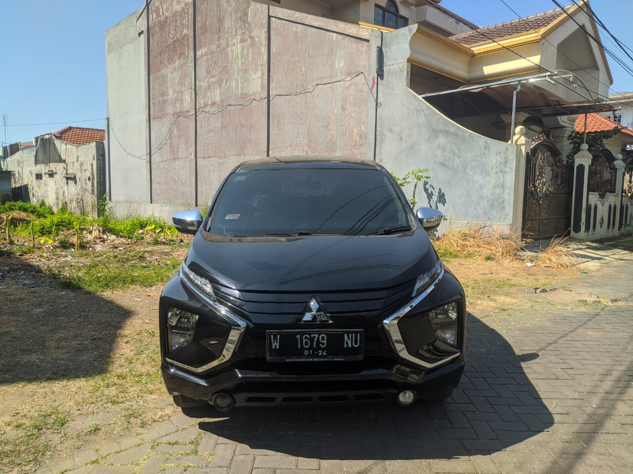 2018 Mitsubishi Xpander 2018 Mitsubishi Xpander