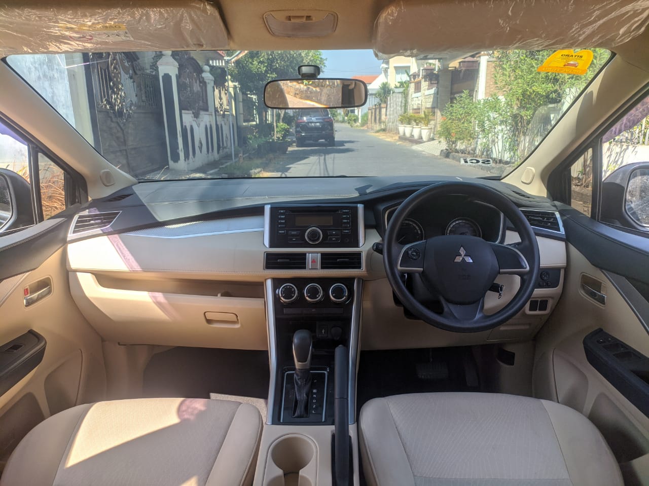 2018 Mitsubishi Xpander 2018 Mitsubishi Xpander