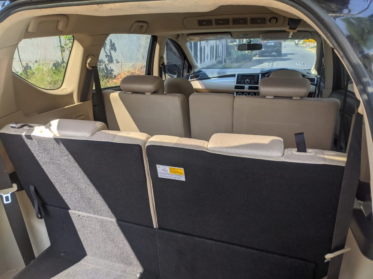 2018 Mitsubishi Xpander 2018 Mitsubishi Xpander