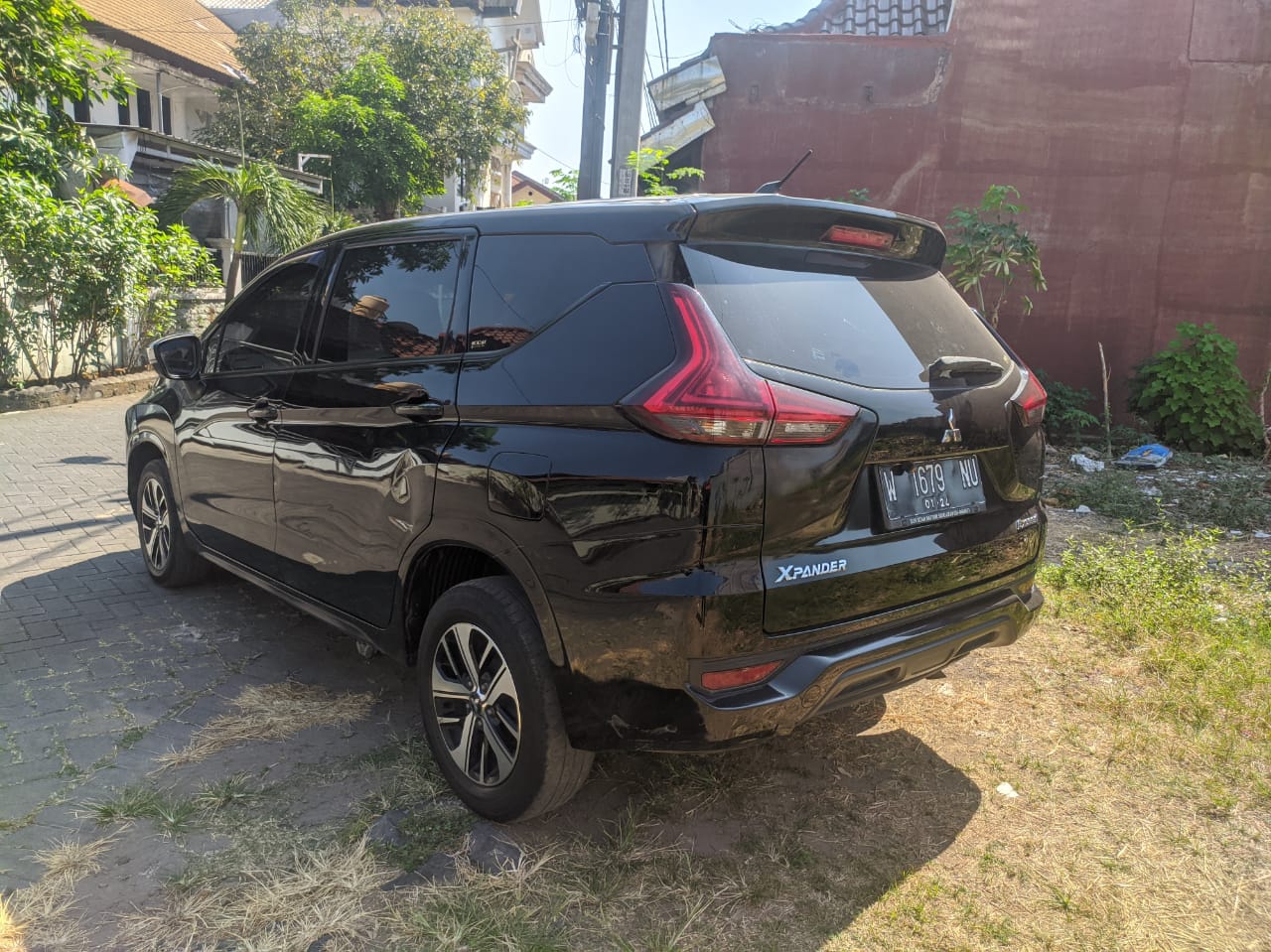 2018 Mitsubishi Xpander 2018 Mitsubishi Xpander