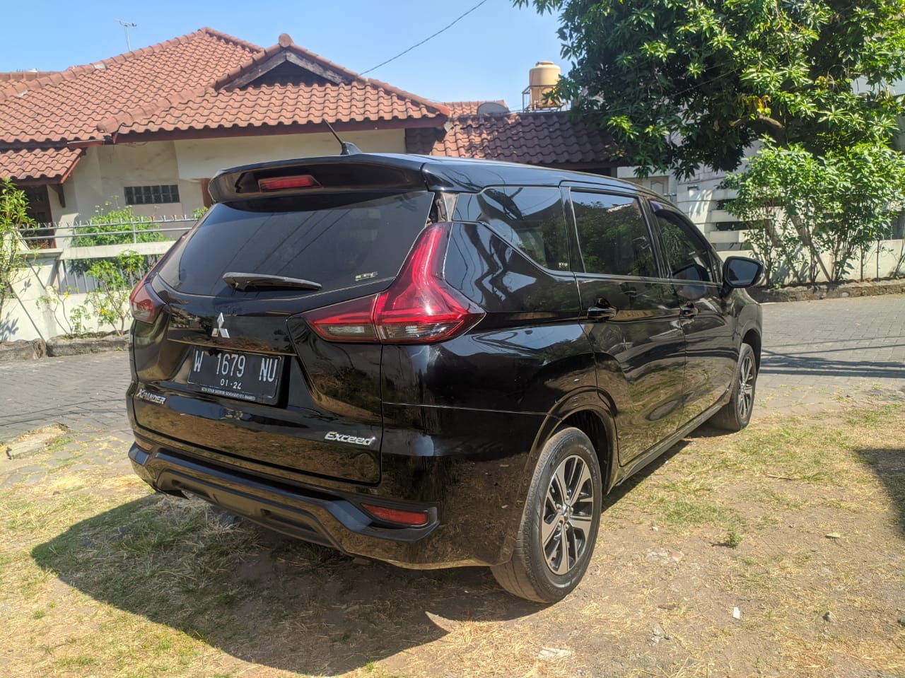 2018 Mitsubishi Xpander 2018 Mitsubishi Xpander