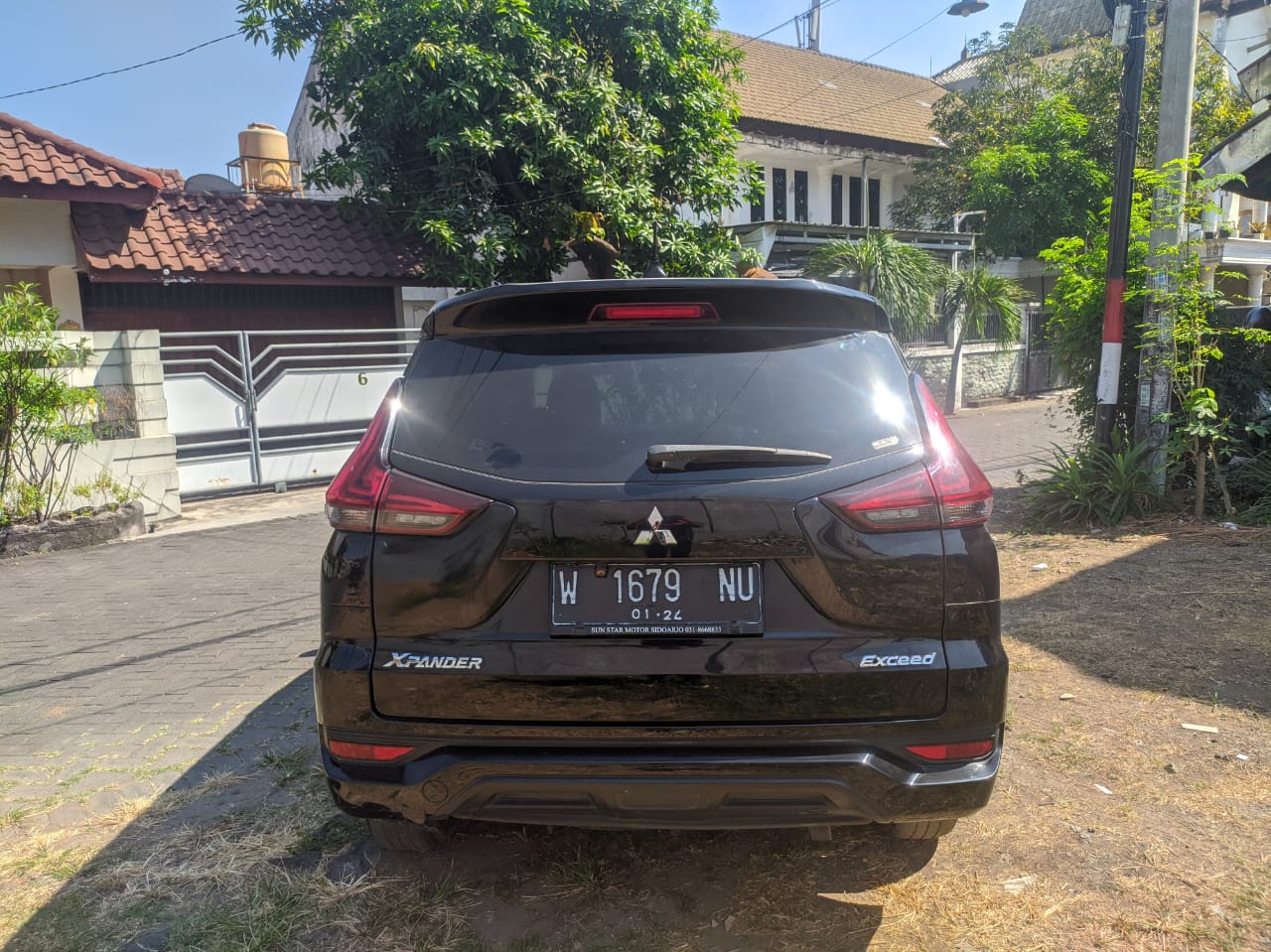 2018 Mitsubishi Xpander 2018 Mitsubishi Xpander