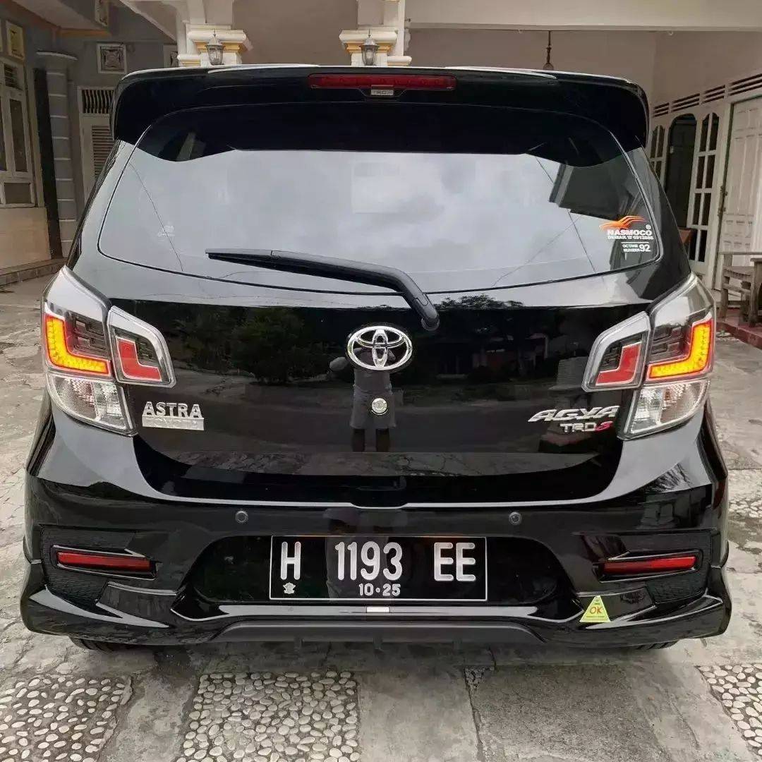 2020 Toyota Agya 2020 Toyota Agya