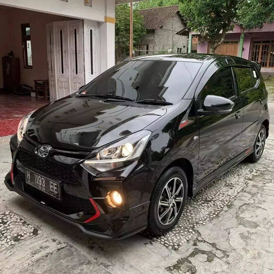 2020 Toyota Agya 2020 Toyota Agya