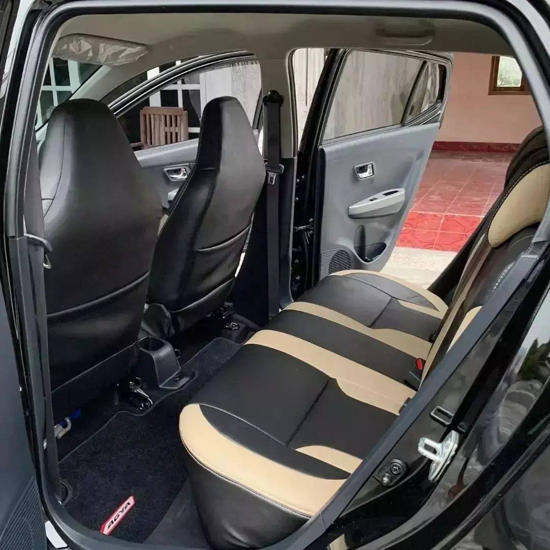 2020 Toyota Agya 2020 Toyota Agya