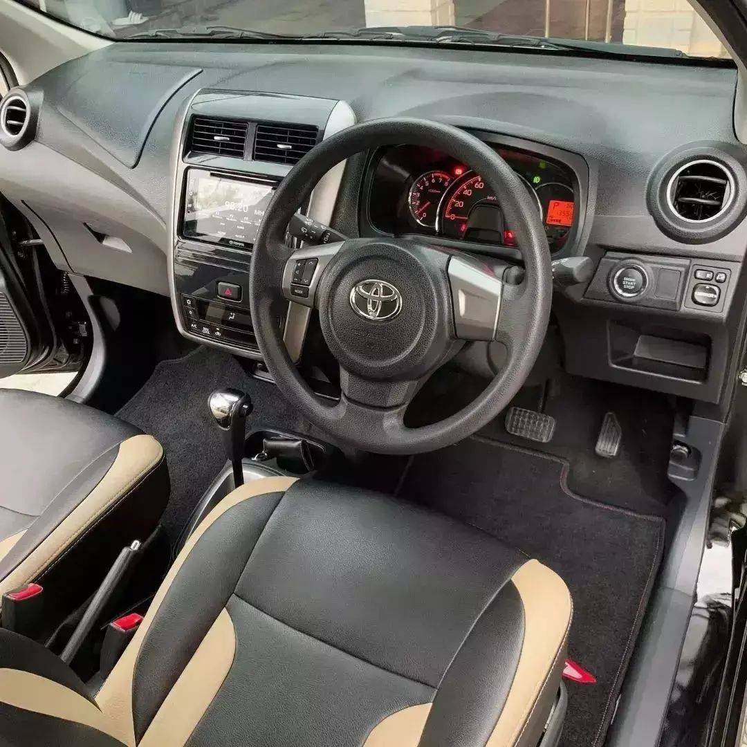2020 Toyota Agya 2020 Toyota Agya