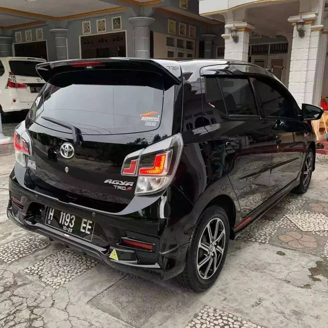 2020 Toyota Agya 2020 Toyota Agya