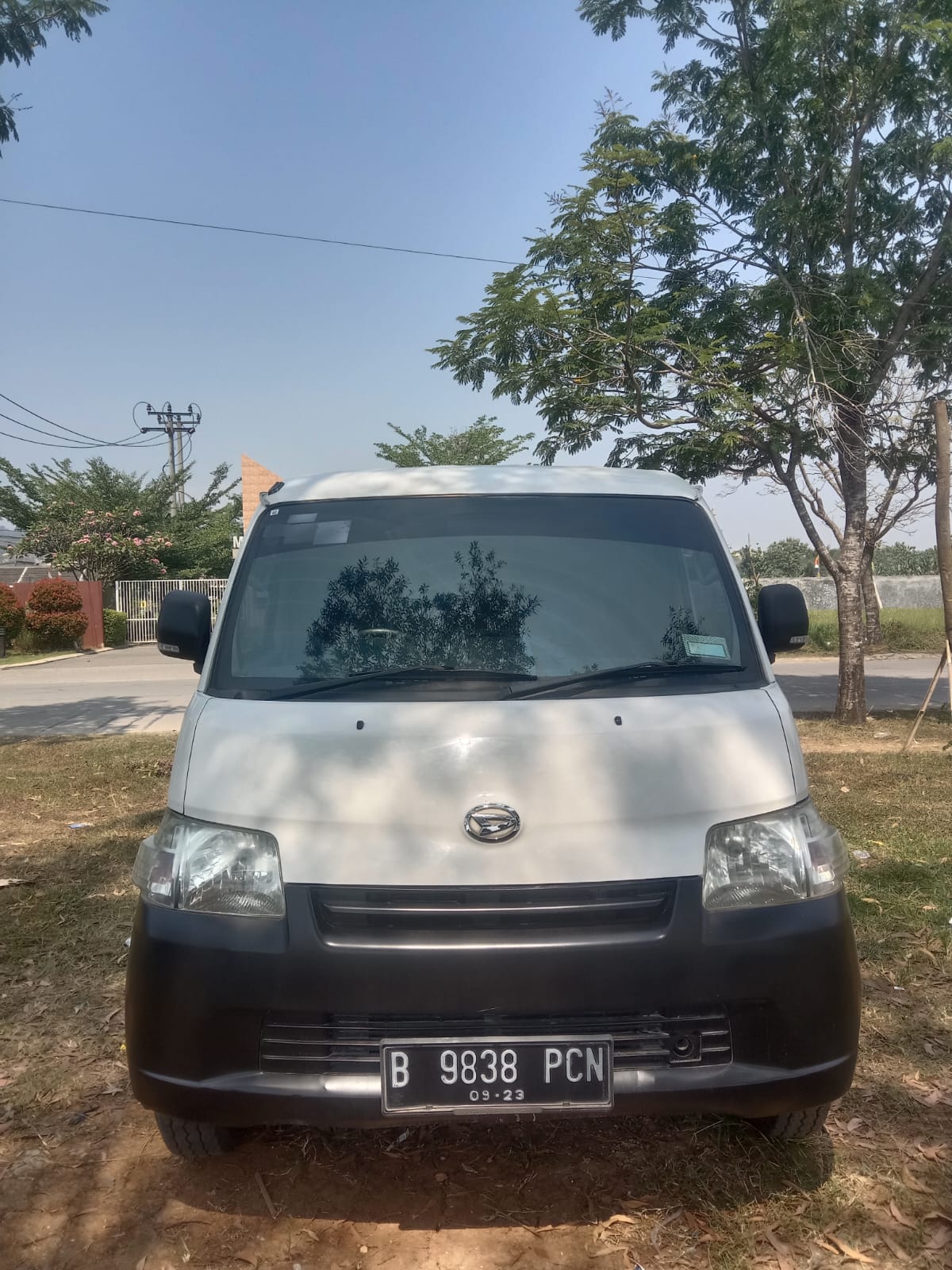 2018 Daihatsu Gran Max MB Bekas 2018 Daihatsu Gran Max MB Bekas