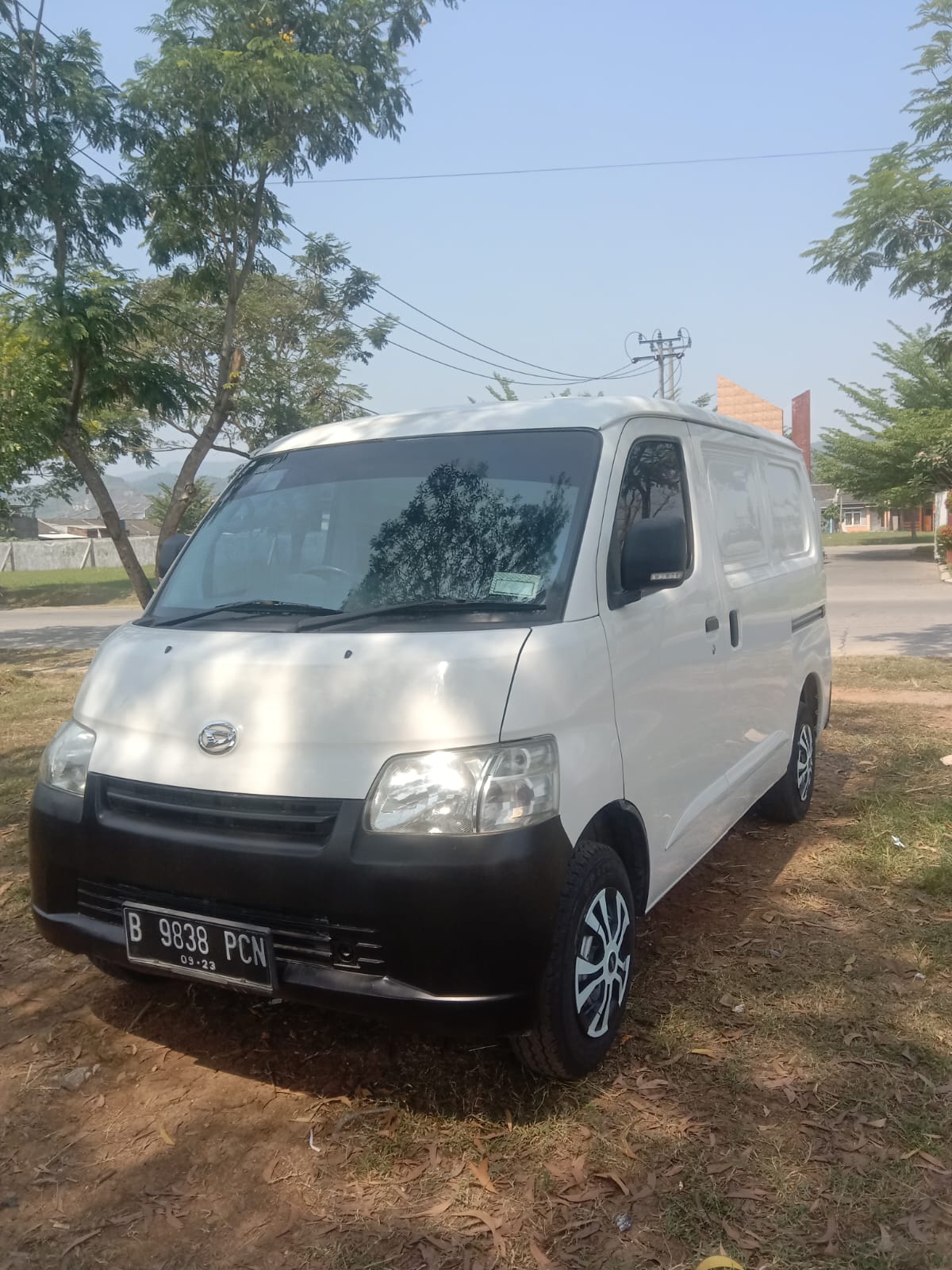 2018 Daihatsu Gran Max MB 2018 Daihatsu Gran Max MB