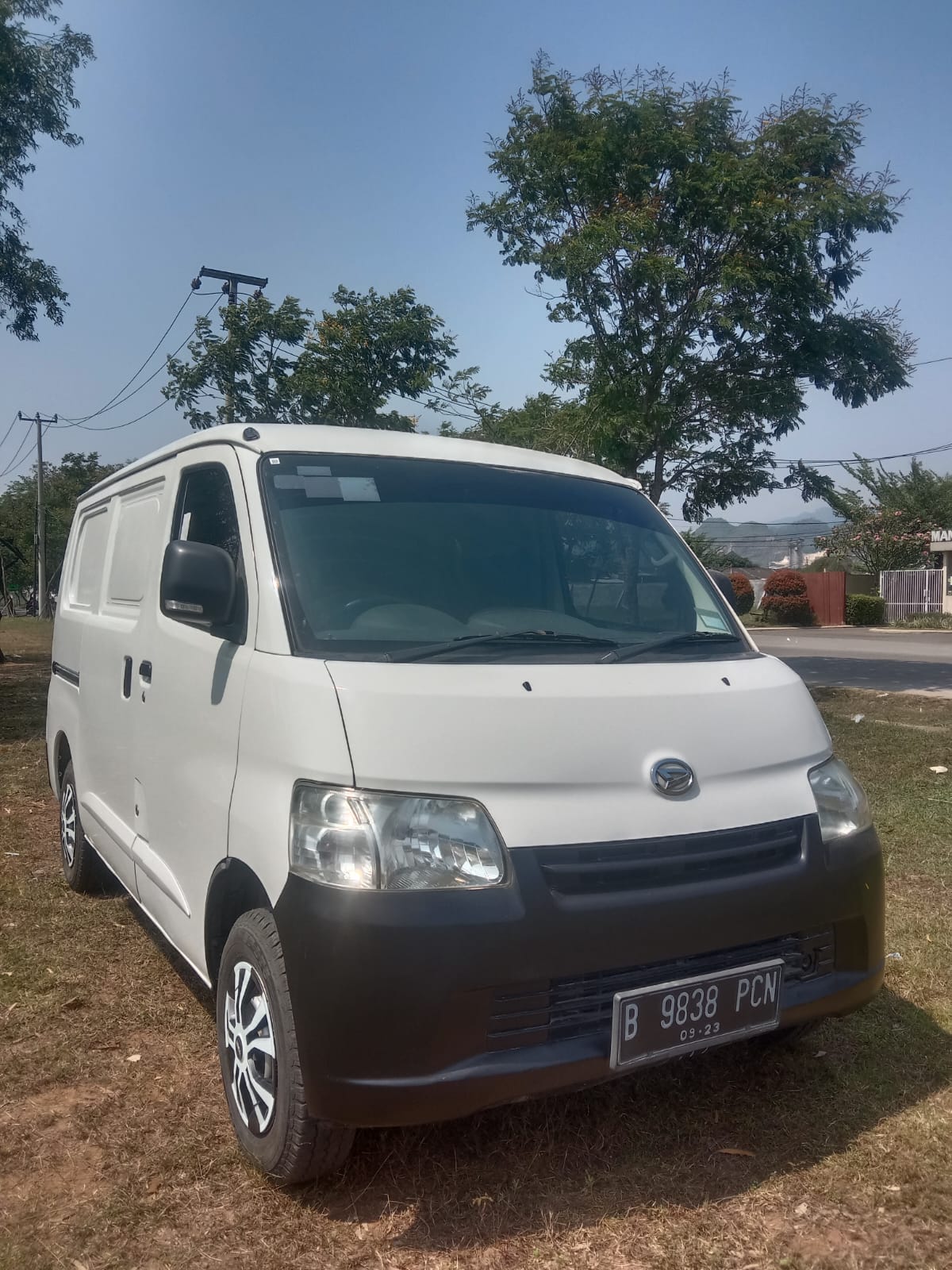 2018 Daihatsu Gran Max MB 2018 Daihatsu Gran Max MB