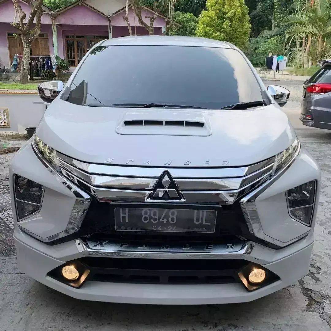 2019 Mitsubishi Xpander GLS M/T Bekas 2019 Mitsubishi Xpander GLS M/T Bekas