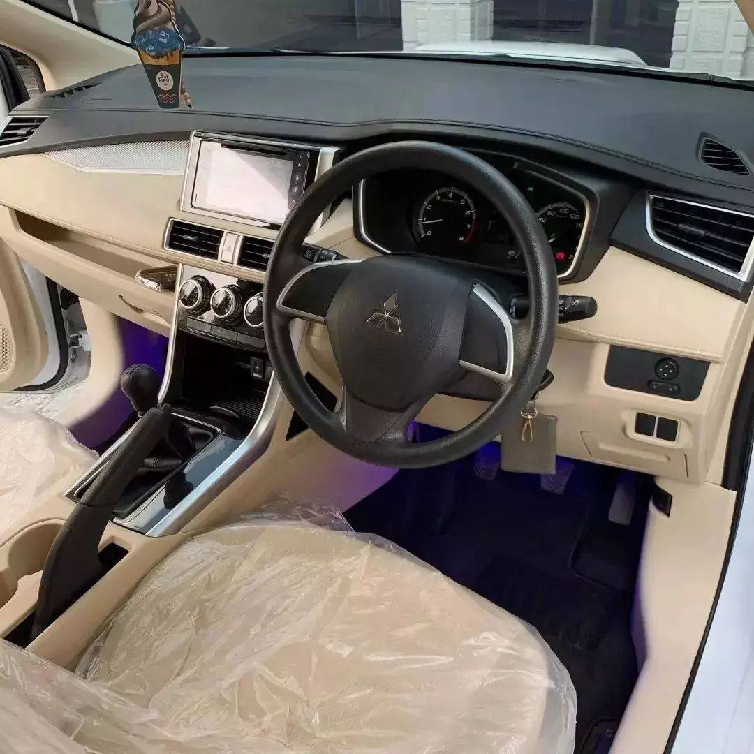 2019 Mitsubishi Xpander GLS M/T 2019 Mitsubishi Xpander GLS M/T