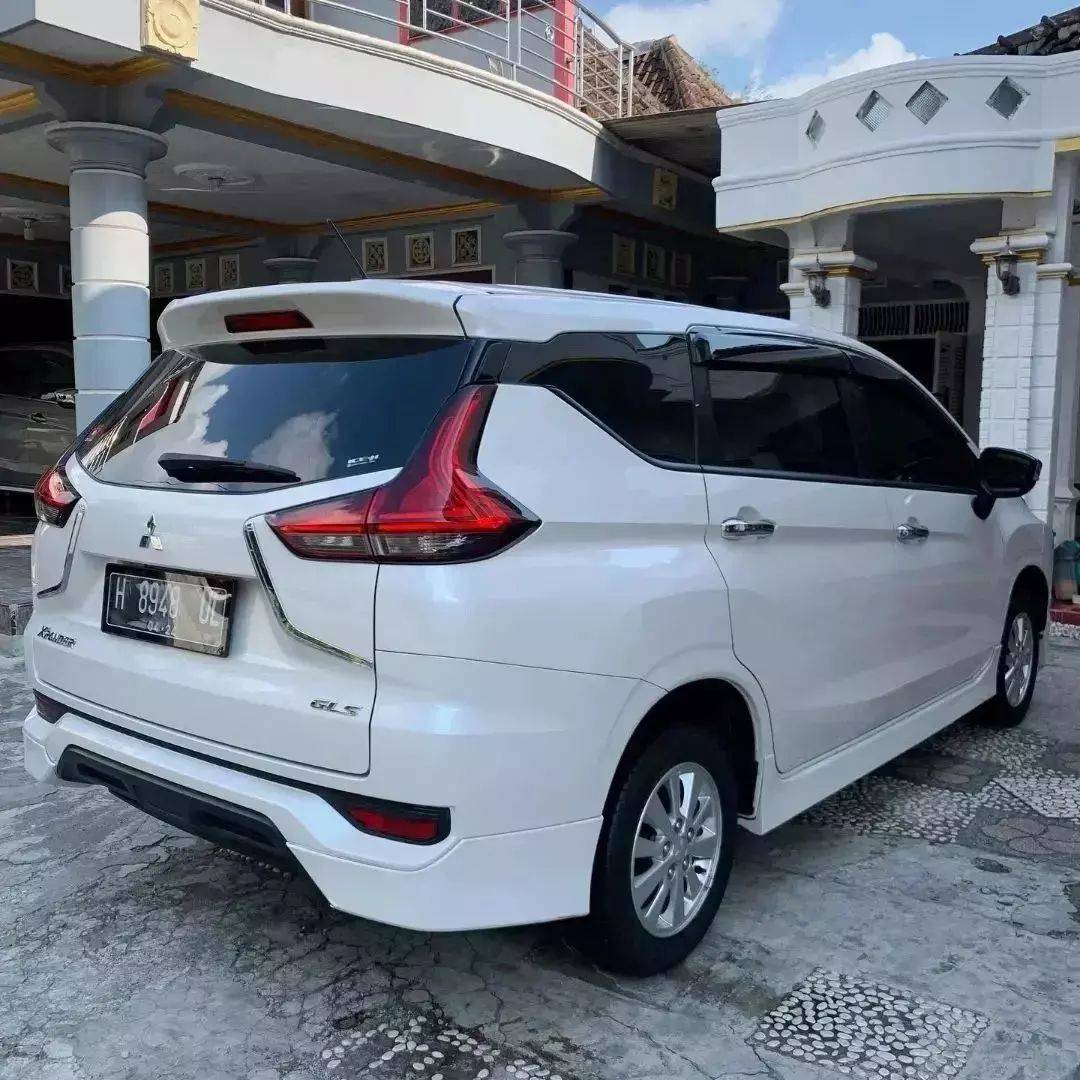2019 Mitsubishi Xpander GLS M/T 2019 Mitsubishi Xpander GLS M/T