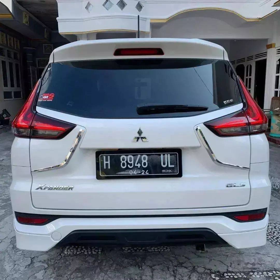 2019 Mitsubishi Xpander GLS M/T 2019 Mitsubishi Xpander GLS M/T
