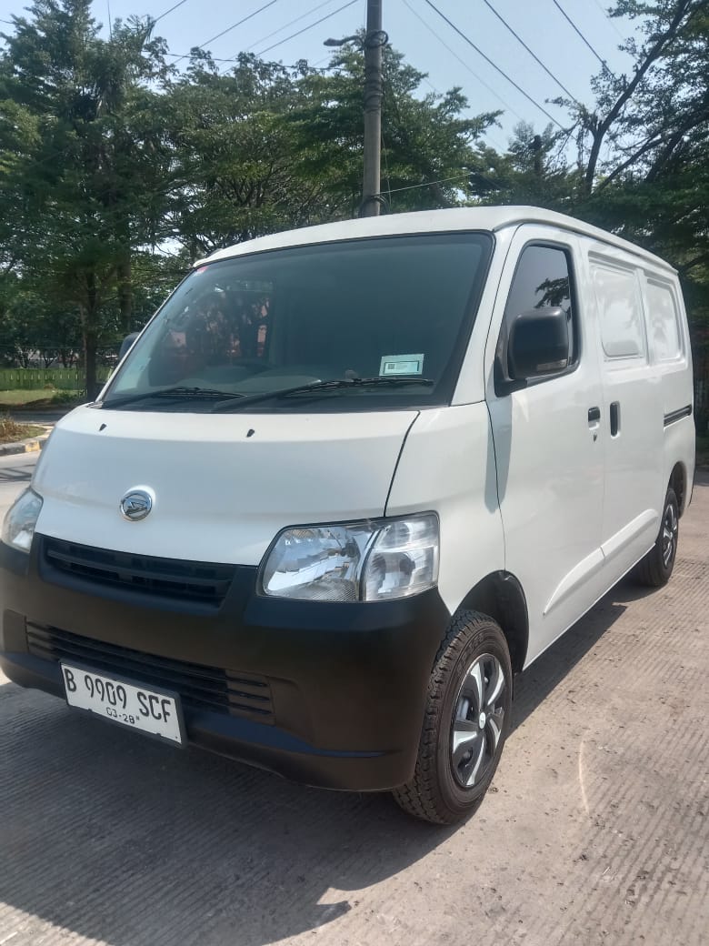 2017 Daihatsu Gran Max MB Bekas 2017 Daihatsu Gran Max MB Bekas