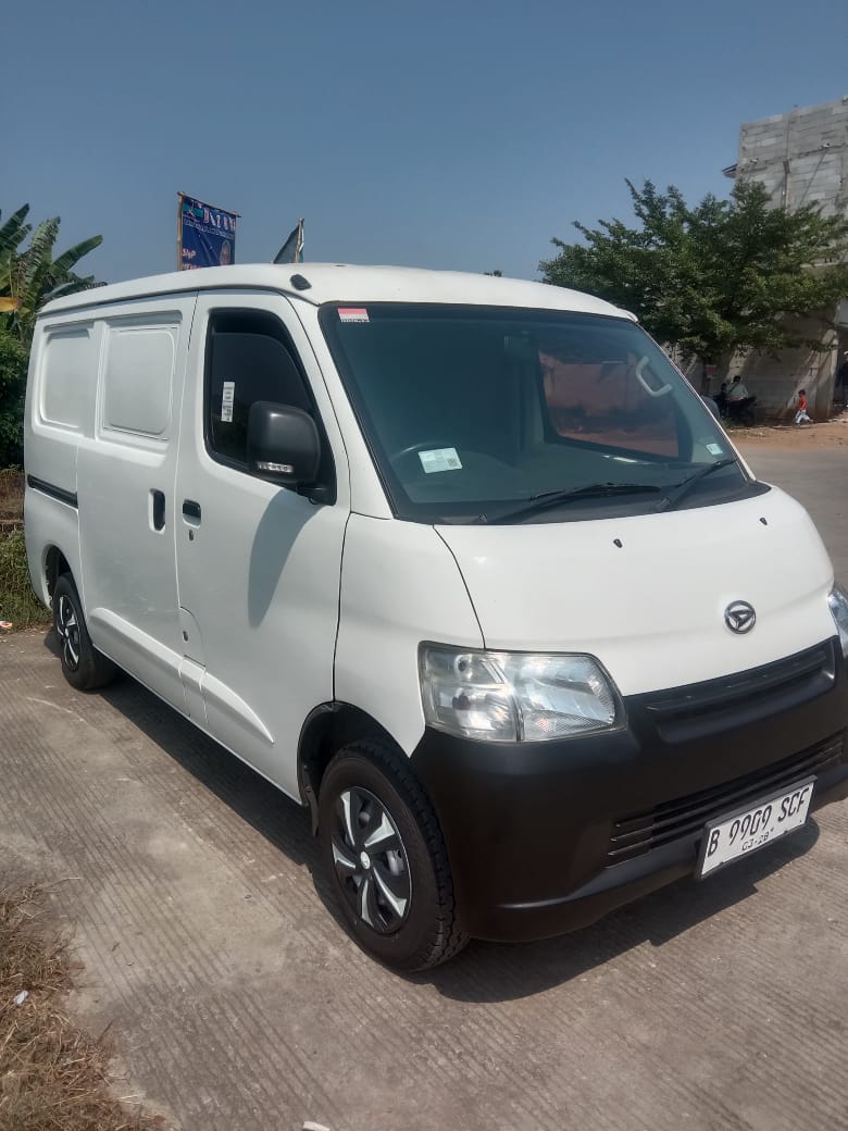 2017 Daihatsu Gran Max MB 2017 Daihatsu Gran Max MB