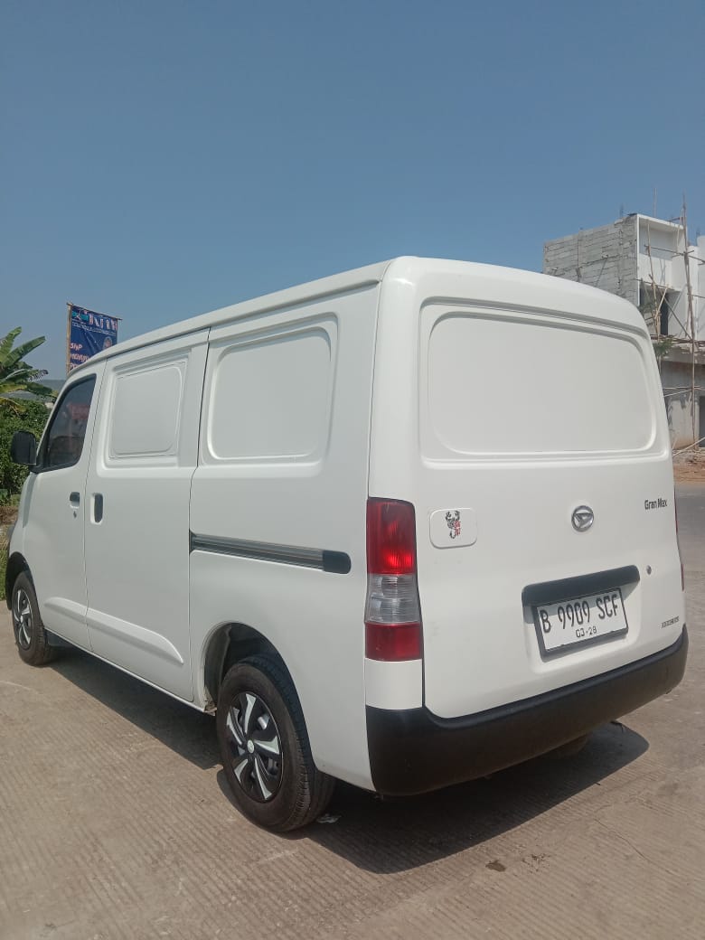 2017 Daihatsu Gran Max MB 2017 Daihatsu Gran Max MB