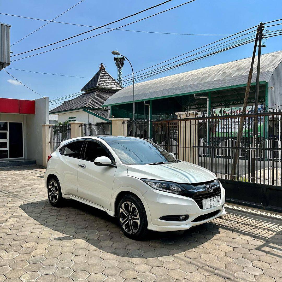2017 Honda HRV 2017 Honda HRV