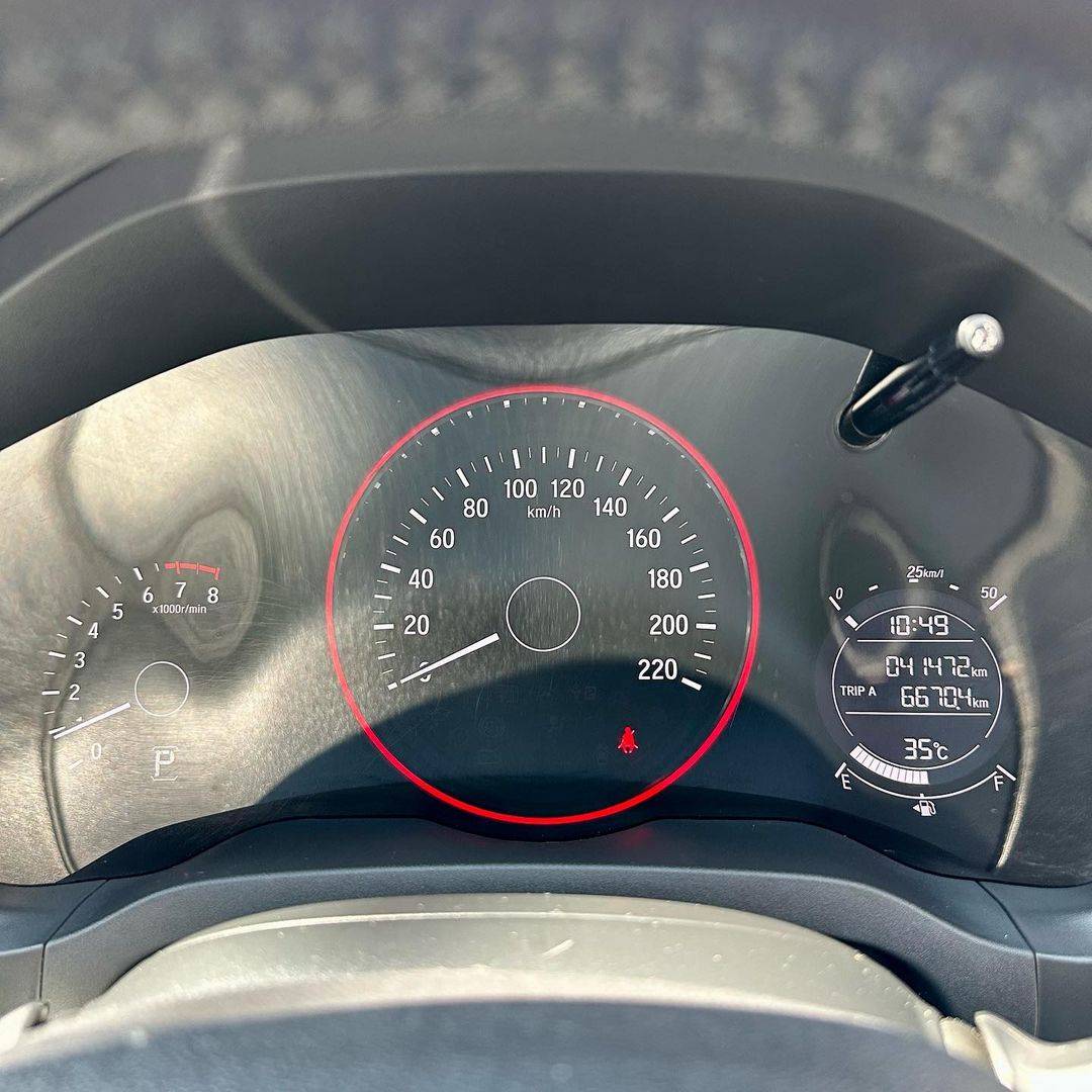 2017 Honda HRV 2017 Honda HRV