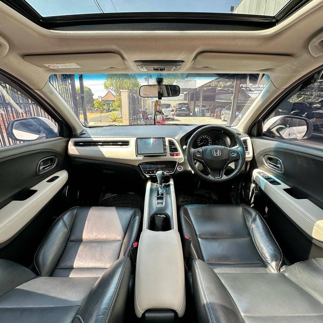 2017 Honda HRV 2017 Honda HRV