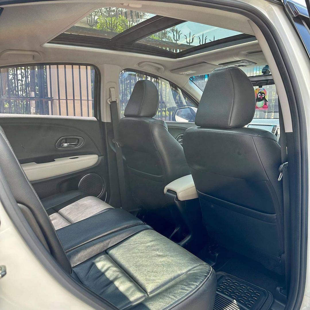 2017 Honda HRV 2017 Honda HRV