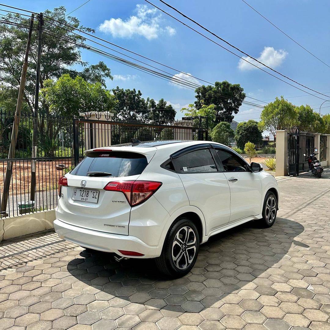 2017 Honda HRV 2017 Honda HRV