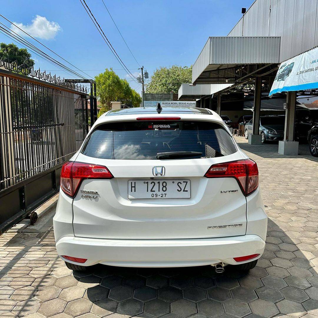 2017 Honda HRV 2017 Honda HRV