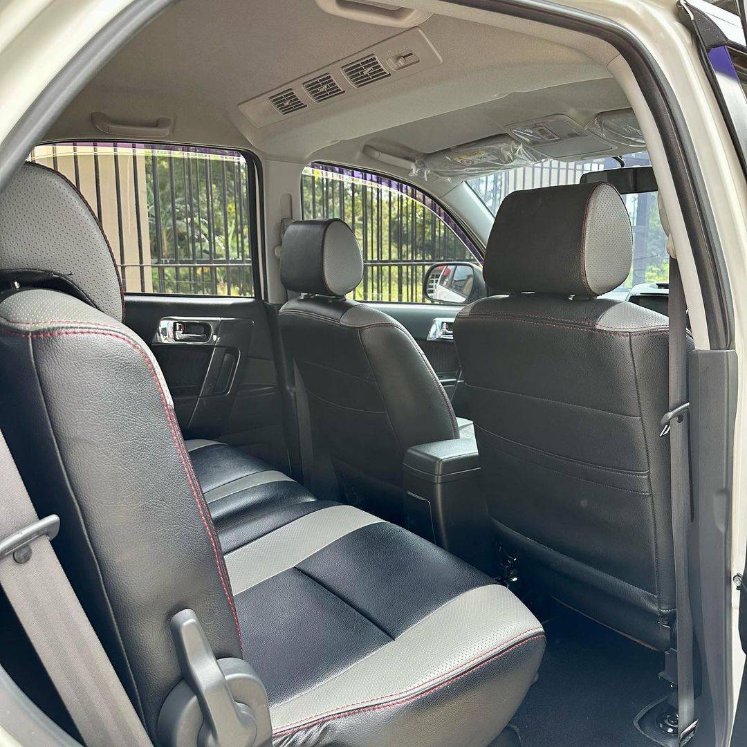 2017 Daihatsu Terios R AT Custom 2017 Daihatsu Terios R AT Custom