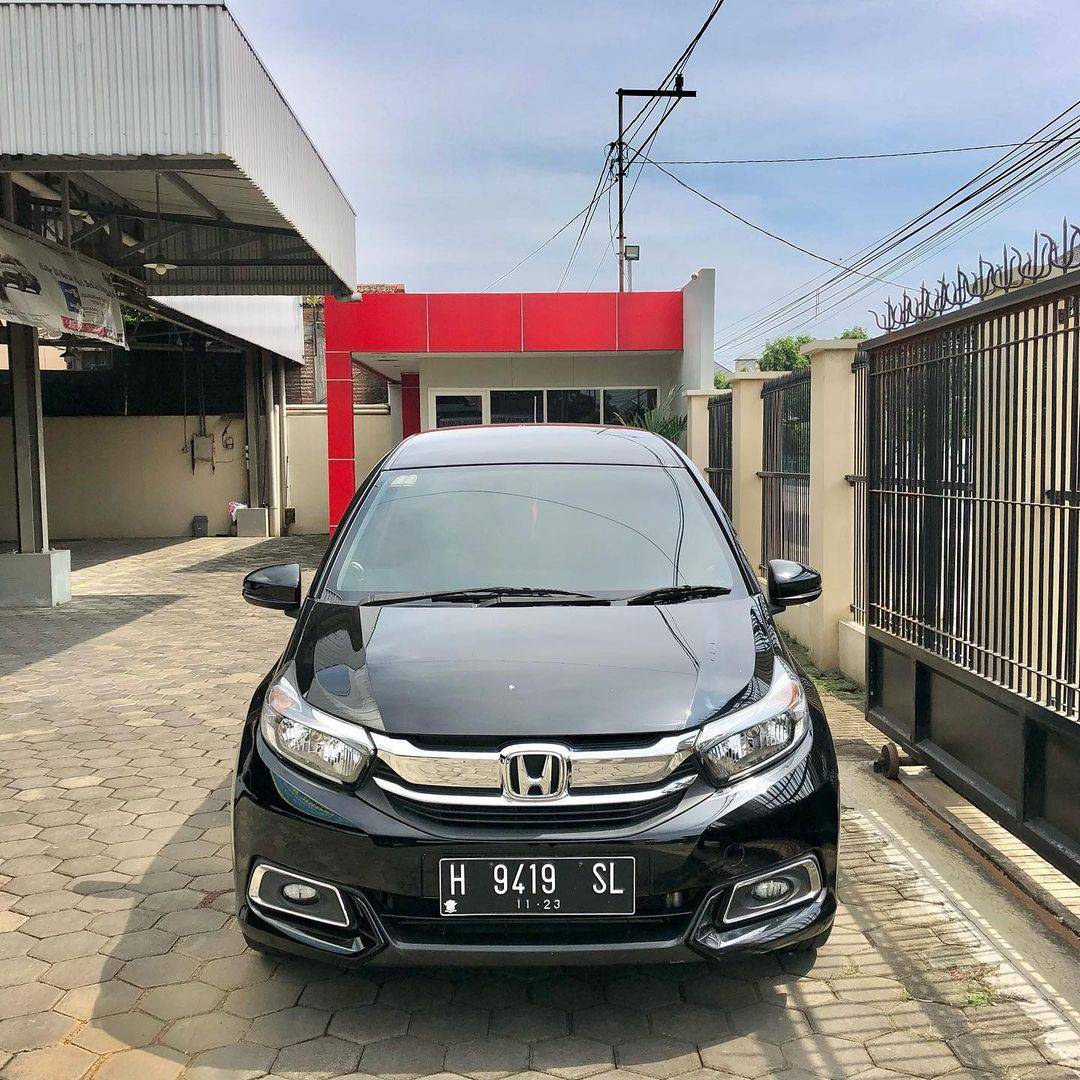 Second Hand 2018 Honda Mobilio Second Hand 2018 Honda Mobilio