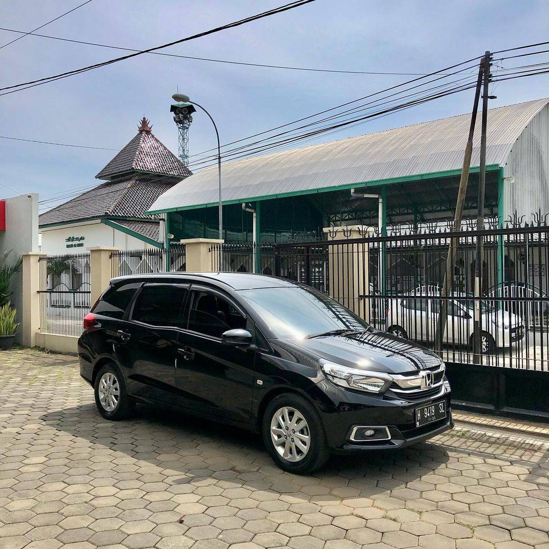 2018 Honda Mobilio 2018 Honda Mobilio