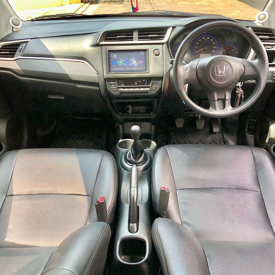 2018 Honda Mobilio 2018 Honda Mobilio
