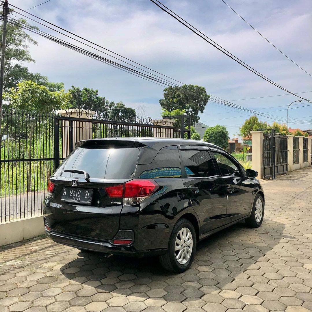 2018 Honda Mobilio 2018 Honda Mobilio