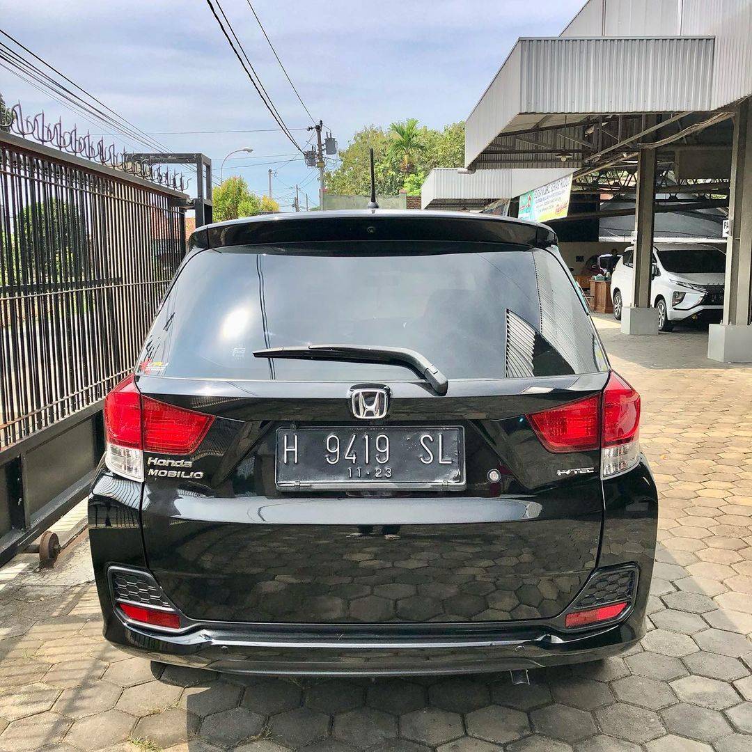 2018 Honda Mobilio 2018 Honda Mobilio