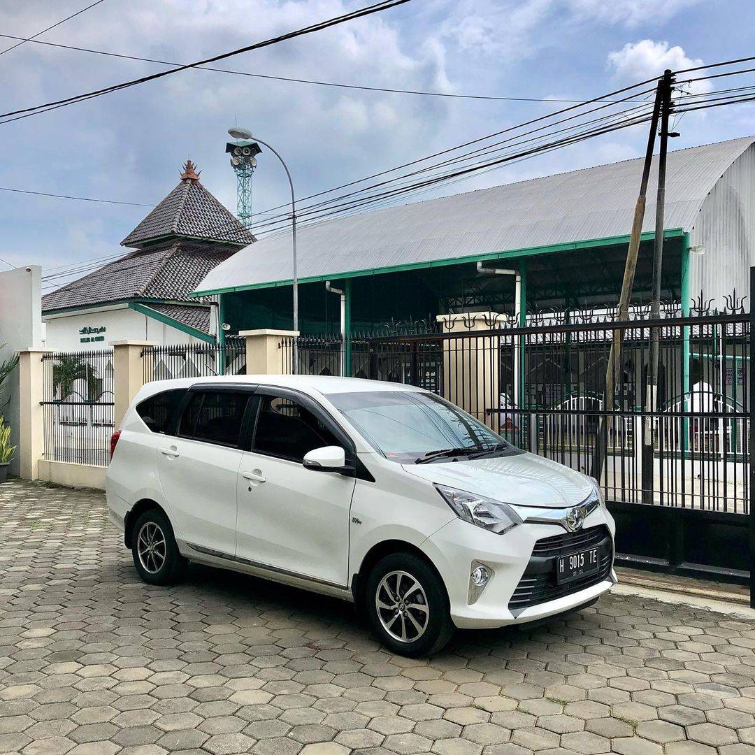 2019 Toyota Calya G MT 2019 Toyota Calya G MT