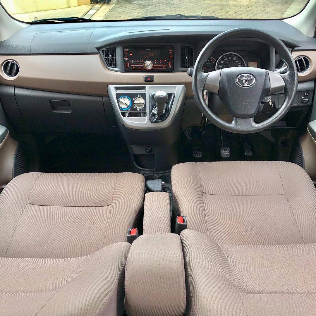 2019 Toyota Calya G MT 2019 Toyota Calya G MT