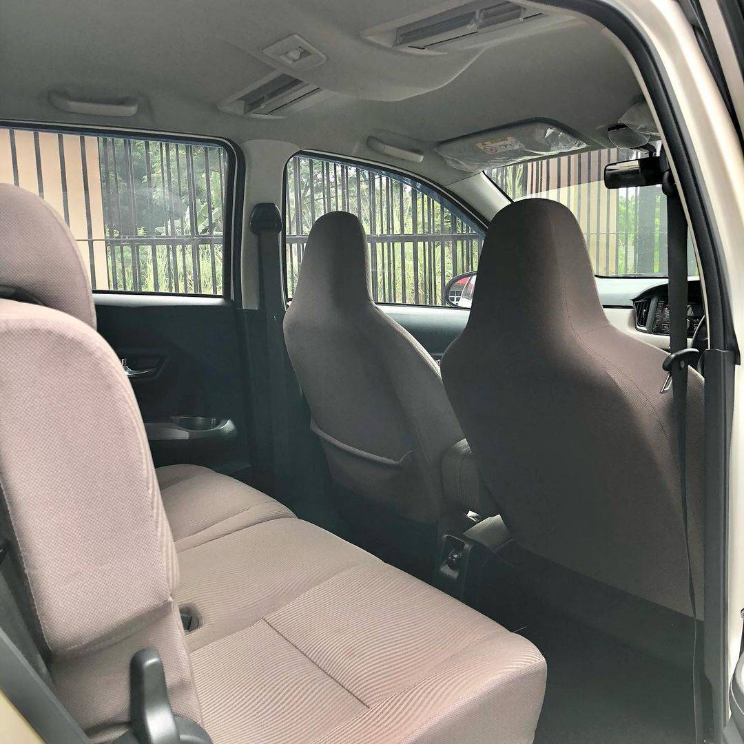 2019 Toyota Calya G MT 2019 Toyota Calya G MT