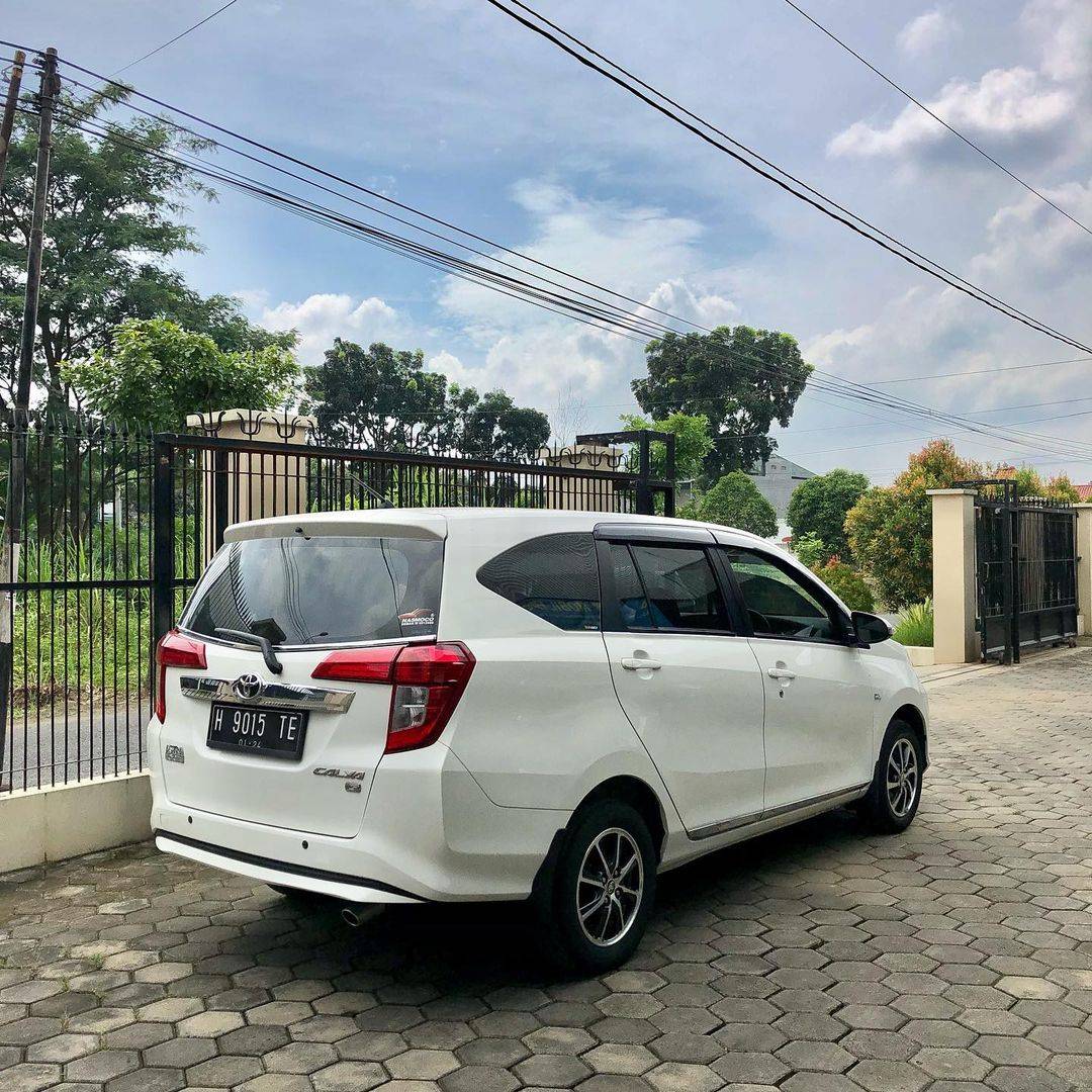 2019 Toyota Calya G MT 2019 Toyota Calya G MT
