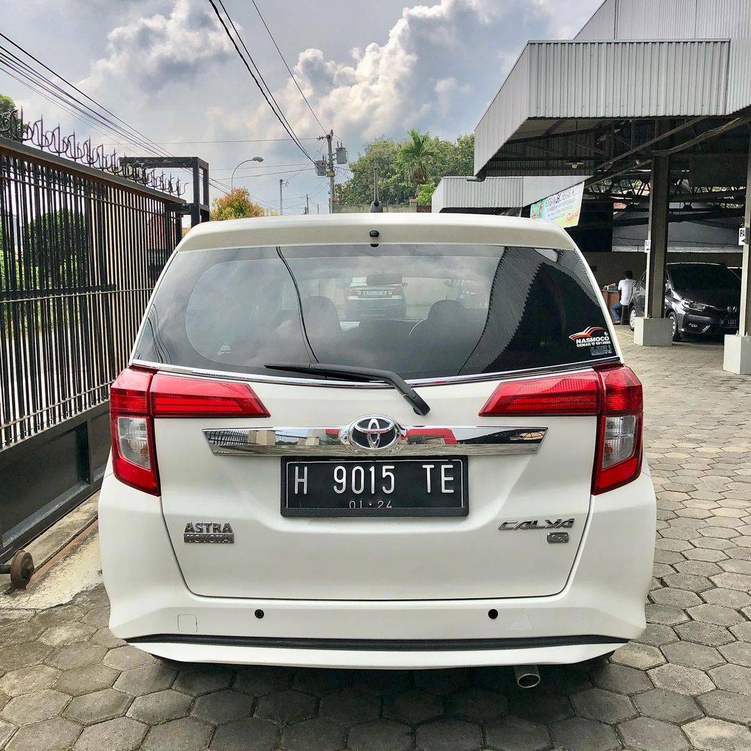 2019 Toyota Calya G MT 2019 Toyota Calya G MT