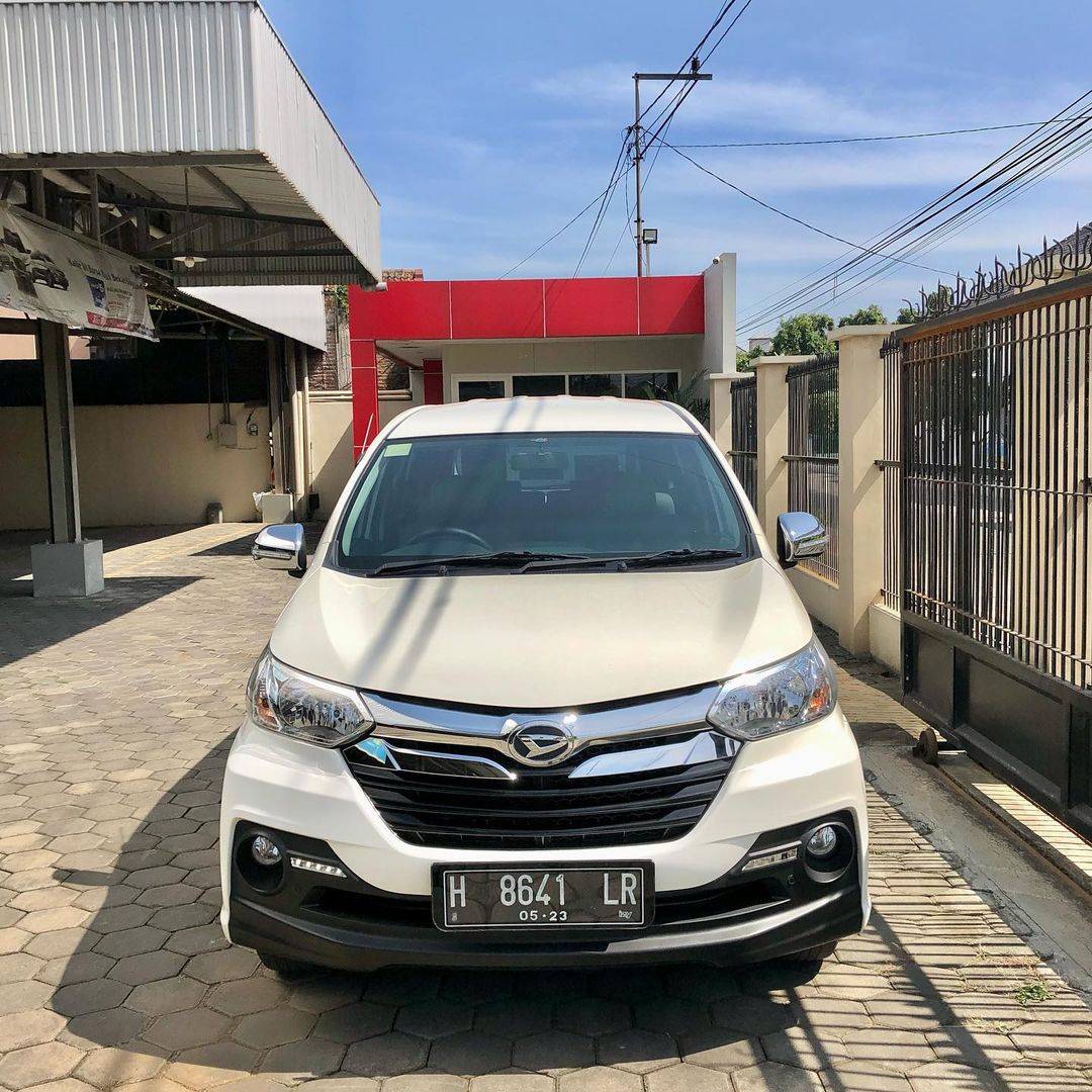 Second Hand 2018 Daihatsu Xenia Second Hand 2018 Daihatsu Xenia