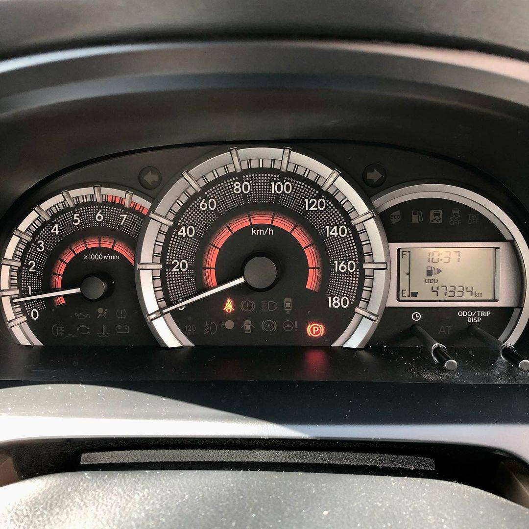 2018 Daihatsu Xenia 1.5 R MT 2018 Daihatsu Xenia 1.5 R MT