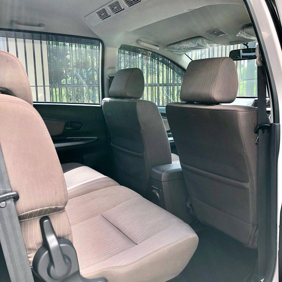 2018 Daihatsu Xenia 1.5 R MT 2018 Daihatsu Xenia 1.5 R MT