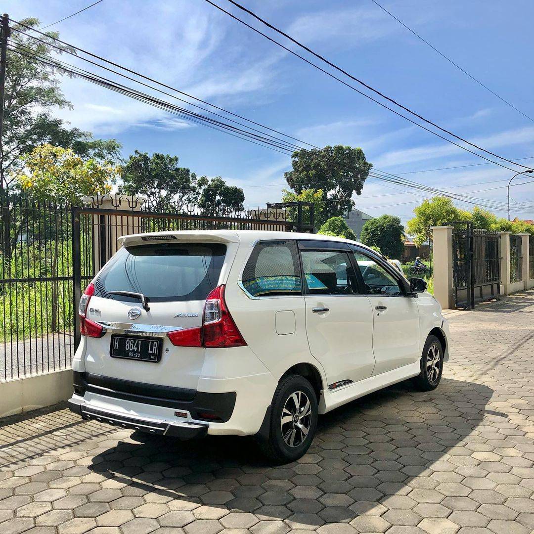 2018 Daihatsu Xenia 1.5 R MT 2018 Daihatsu Xenia 1.5 R MT