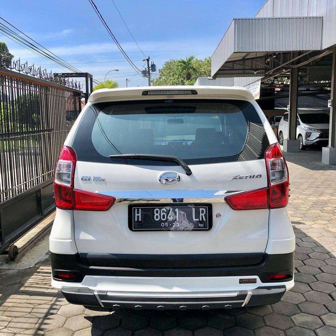 2018 Daihatsu Xenia 1.5 R MT 2018 Daihatsu Xenia 1.5 R MT