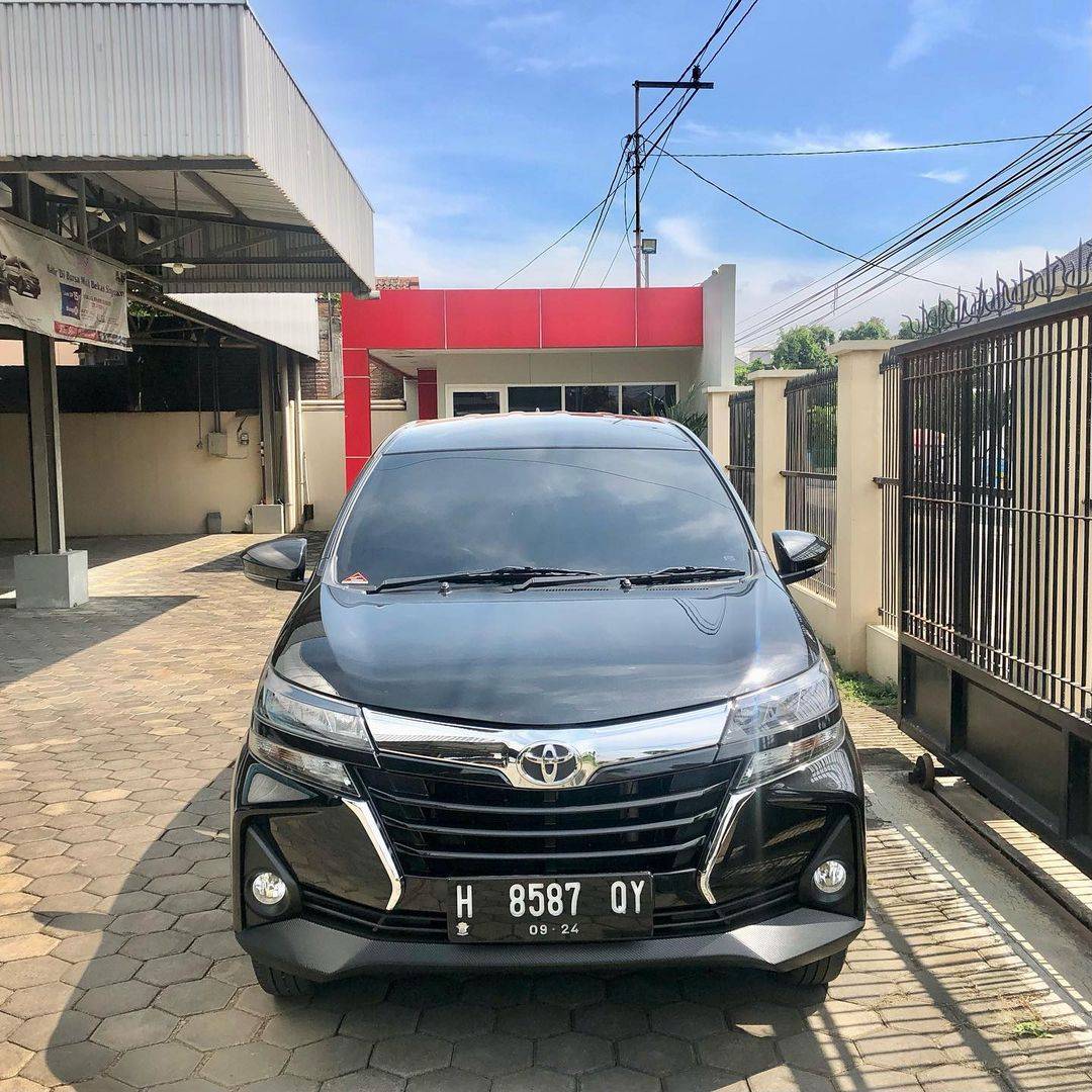 Second Hand 2019 Toyota Avanza Second Hand 2019 Toyota Avanza