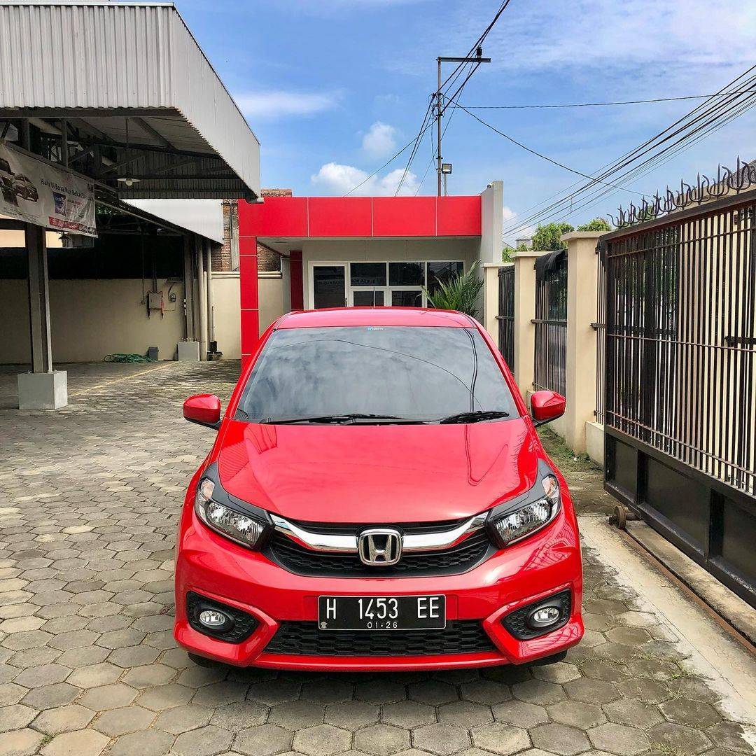 Second Hand 2020 Honda Brio Second Hand 2020 Honda Brio